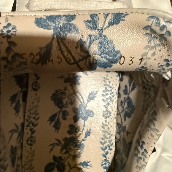 Gucci Ace Sneakers white Authentic US Womens 8 Mens 5.5 - Picture 9 of 9